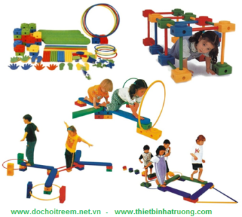 Bộ vận động thể chất đa năng NK